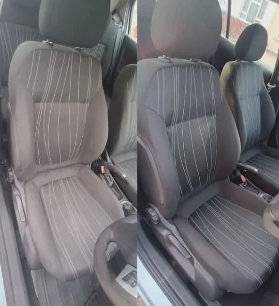 Car Interior in Penicuik and Midlothian — That Carpet Guy