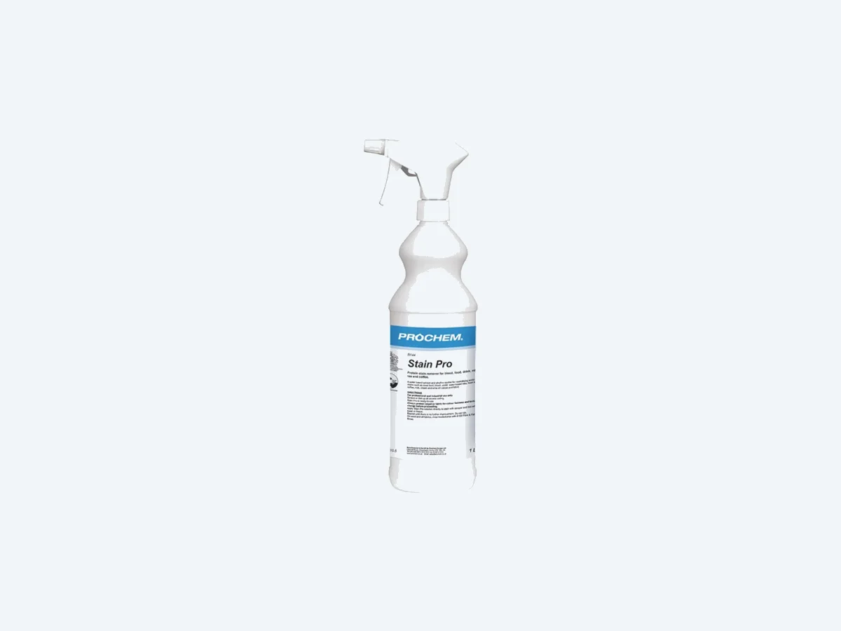 prochem pre spray — That Carpet Guy equipment