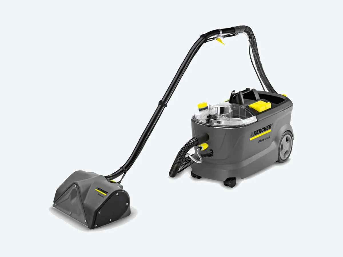 spray extraction machine — That Carpet Guy equipment