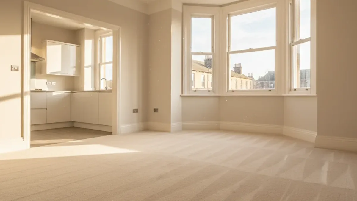 End of Tenancy in Penicuik and Midlothian — That Carpet Guy