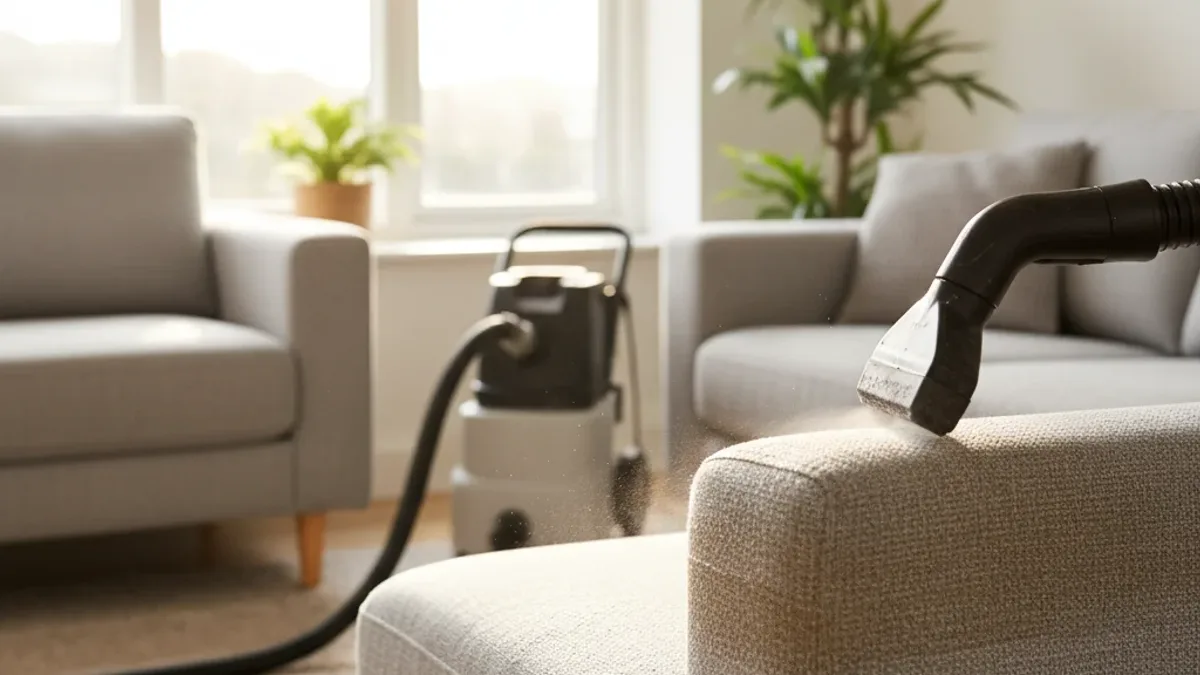 Upholstery Cleaning in Penicuik and Midlothian — That Carpet Guy